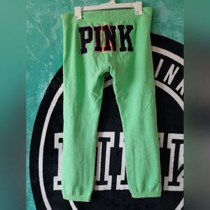 Vs Pink Vintage Joggers